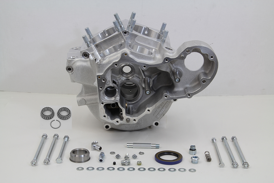 S&S Stock Bore Engine Crankcase Set
