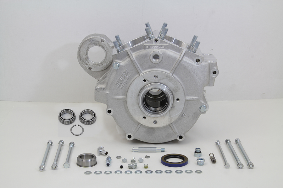 S&S Stock Bore Engine Crankcase Set