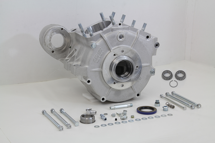 S&S Stock Bore Engine Crankcase Set