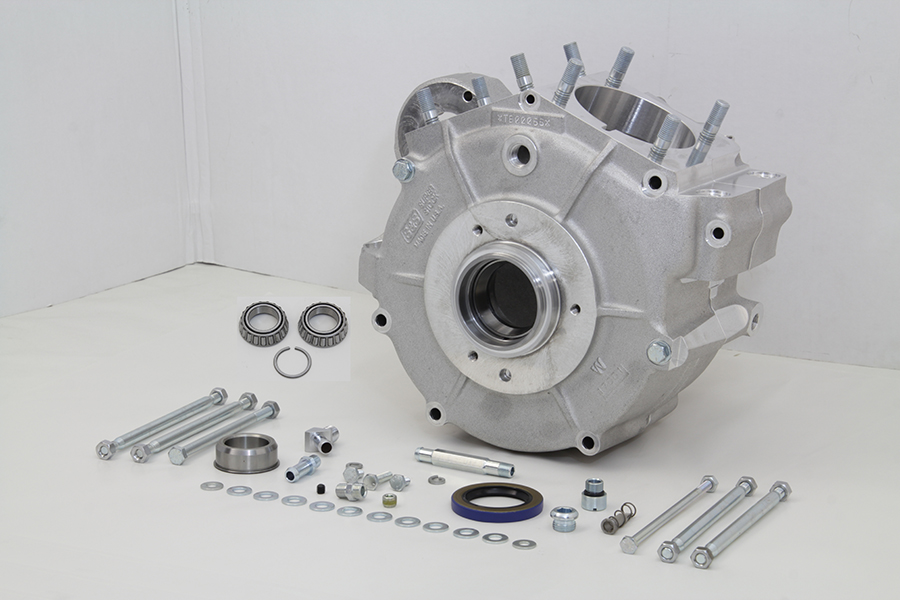 S&S Stock Bore Engine Crankcase Set