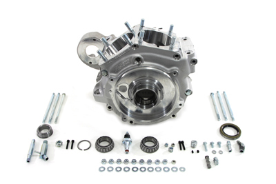 S&S Alternator-Generator Crankcase Set Shovelhead