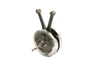 OE Flywheel Assembly for 1991-1992 Big Twin Evolution