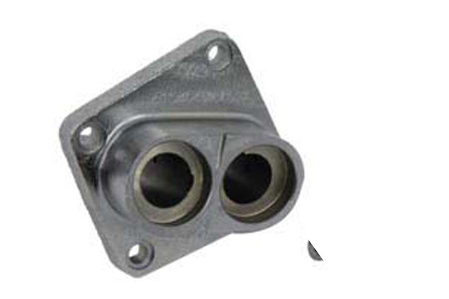 Front Tappet Block Zinc Finish for Harley 1948-1984 Big Twins