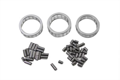 Connecting Rod Roller Bearing Set with Cages