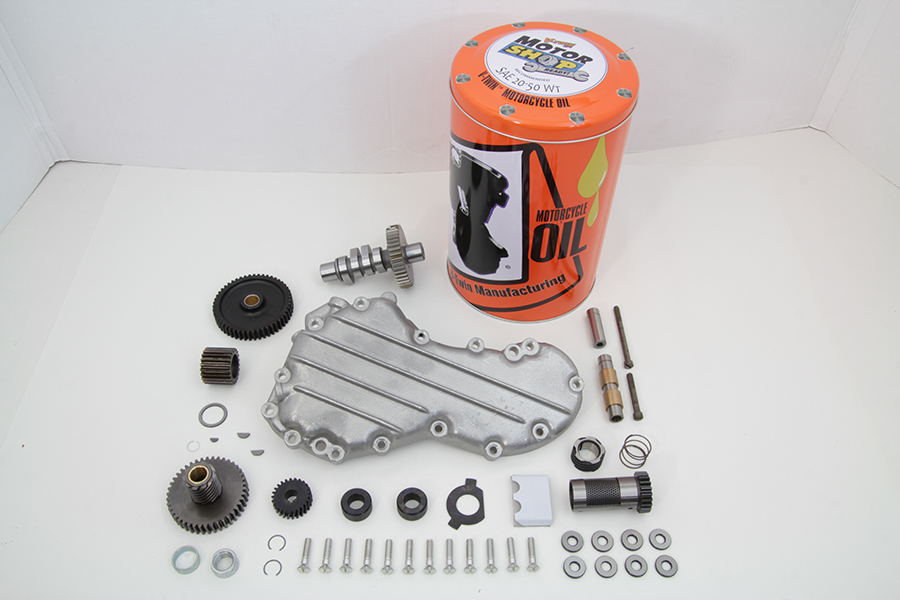Cam Chest Assembly Kit Panhead