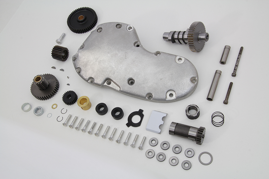 Cam Chest Assembly Kit Panhead