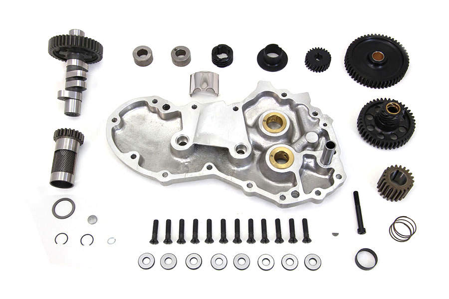 Knucklehead Cam Chest Assembly Kit