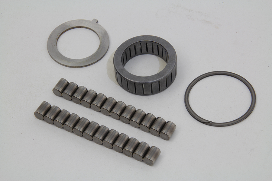 Roller Bearing Set with Cages
