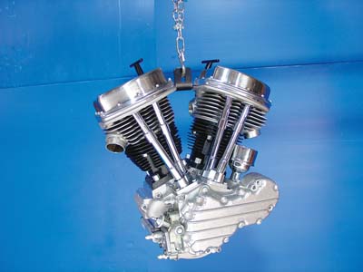 Replica Panhead 74 Motor Assembly