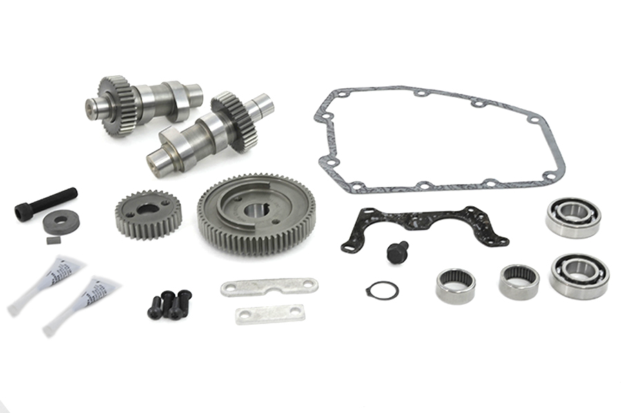 S&S Gear Drive Cam Shaft Kit 88 - 95 Engines