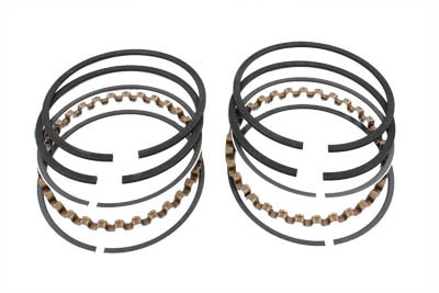 Hastings Piston Ring Set, .050 Oversize for 1950-1973 K & G