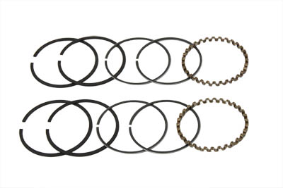 3-5/8" Piston Ring Set .060 Over for S&S 3-5/8" conversion kits