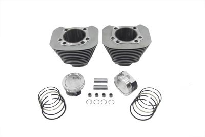 1200cc Cylinder and Piston Conversion Kit Silver