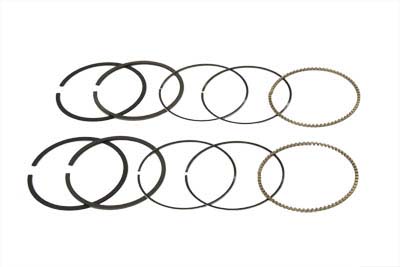 3-5/8 Piston Ring Set Standard
