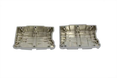 Chrome Upper Rocker Covers Set for 1999-up Twin Cam 88