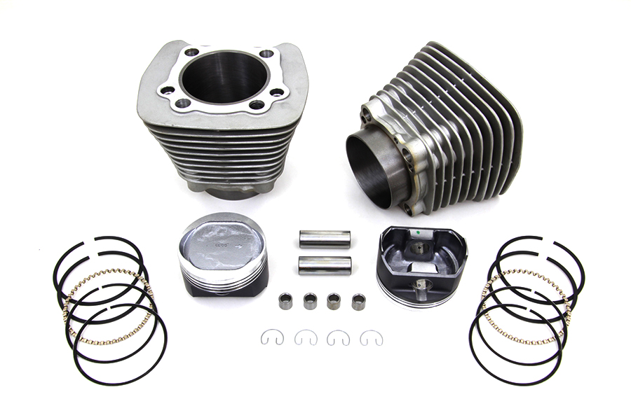 883cc to 1200cc Cylinder and Piston Conversion Kit STD
