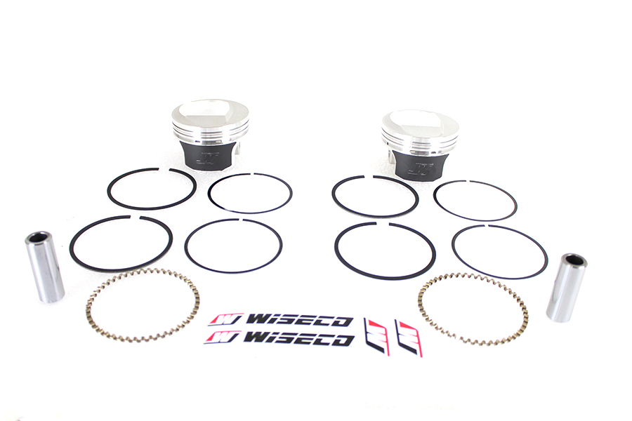 Wiseco Tracker Series Piston Set .020 Oversize