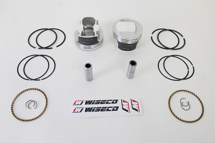 Wiseco Tracker Series Piston Set .030 Oversize