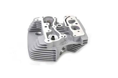 OE Silver Finish Rear Cylinder Head for 2000-06 Big Twin TC-88