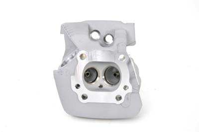 OE Silver Finish Rear Cylinder Head for 2000-06 Big Twin TC-88