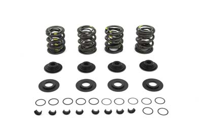 S&S .590 Steel Valve Spring Kit for Harley FX & FL 1948-81 Big Twins