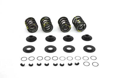 S&S .590 Steel Valve Spring Kit for Harley FX & FL 1948-81 Big Twins