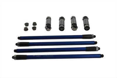 Jims Powerglide Hydraulic Tappet and Pushrods