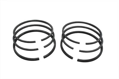 80 Side Valve Piston Ring Set .010 Oversize