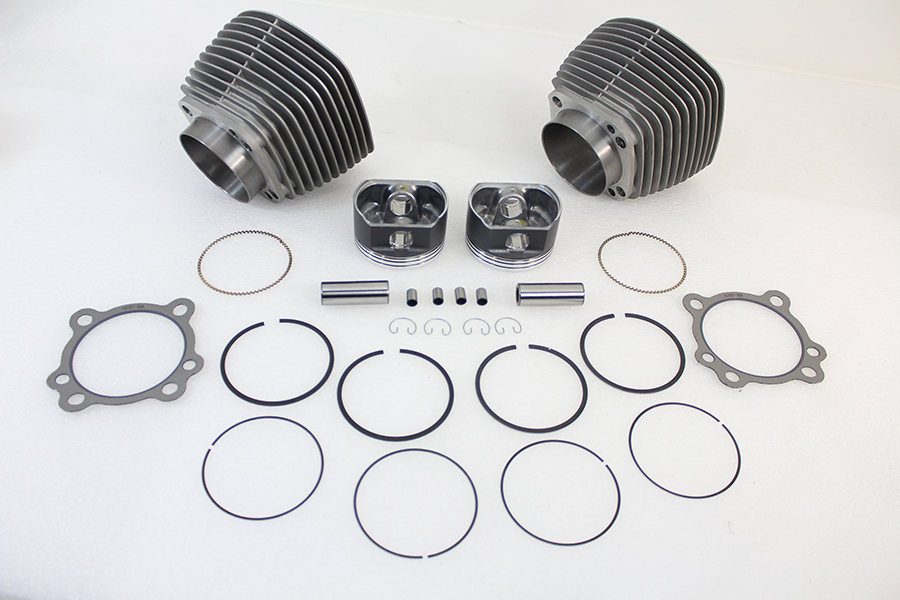 95 Big Bore Twin Cam Cylinder and Piston Kit