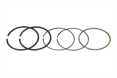 74" FL-FLH Piston Ring Standard for 3-7/16" Bore Wiseco Piston