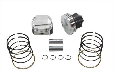 Forged .005 10:1 Compression Piston Kit