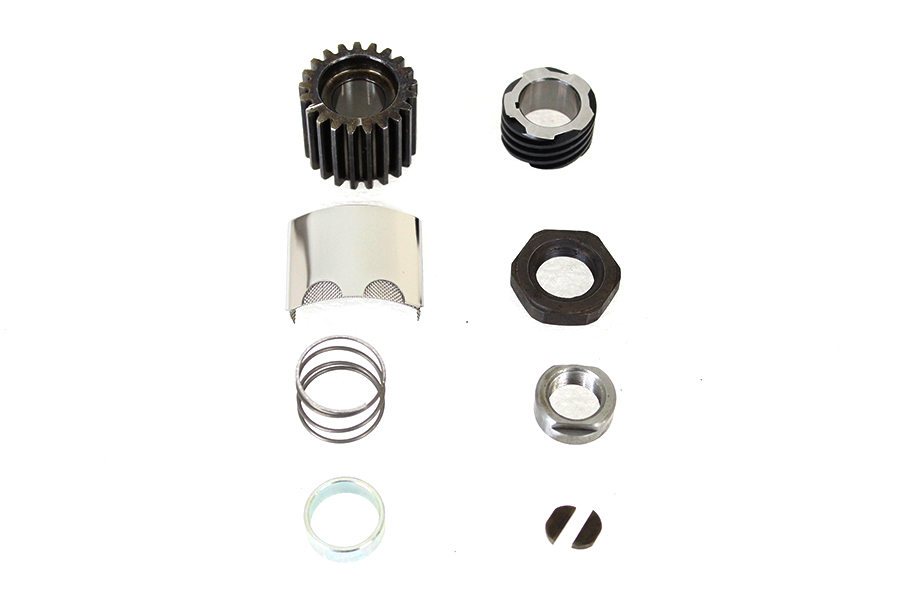 Pinion Shaft Hardware Kit