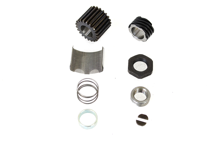 Pinion Shaft Hardware Kit