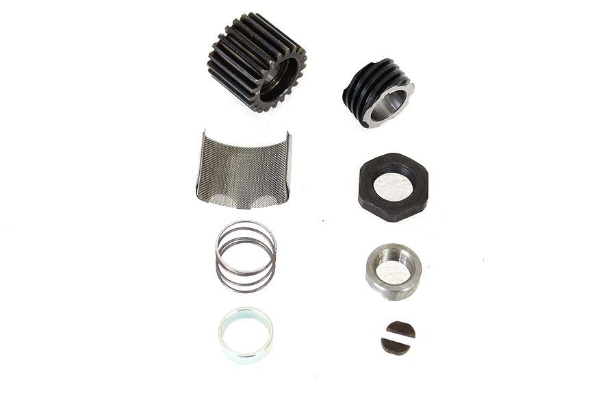 Pinion Shaft Hardware Kit