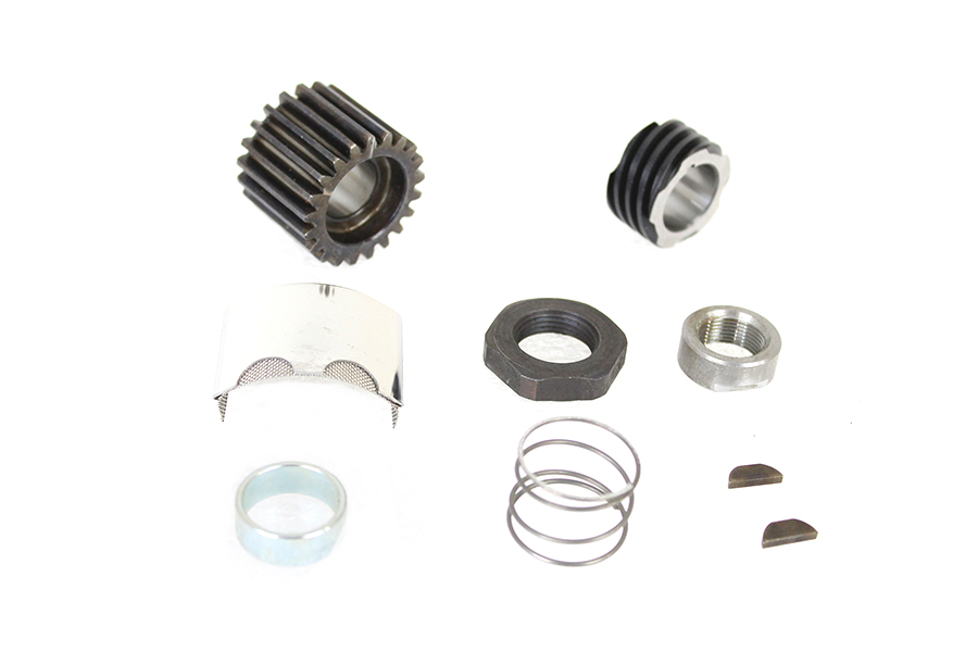 Pinion Shaft Hardware Kit