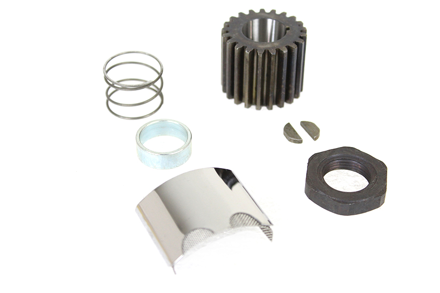 Pinion Shaft Hardware Kit