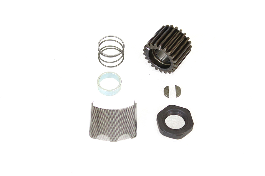 Pinion Shaft Hardware Kit