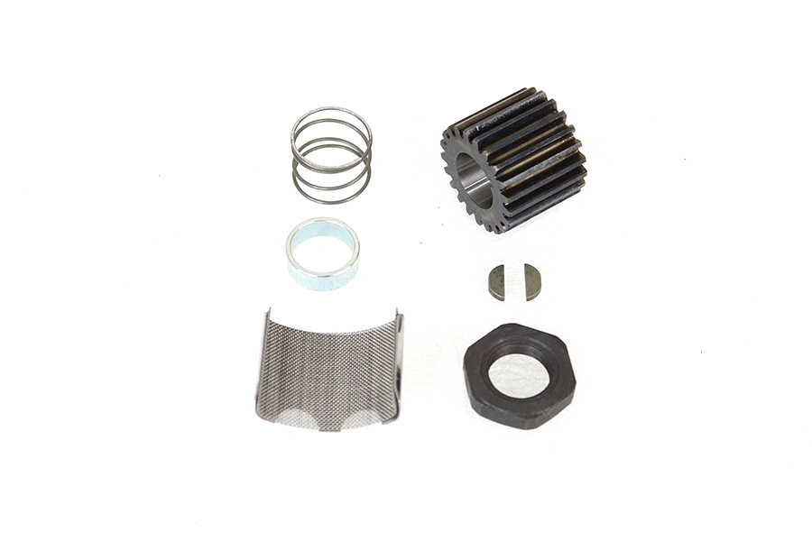 Pinion Shaft Hardware Kit