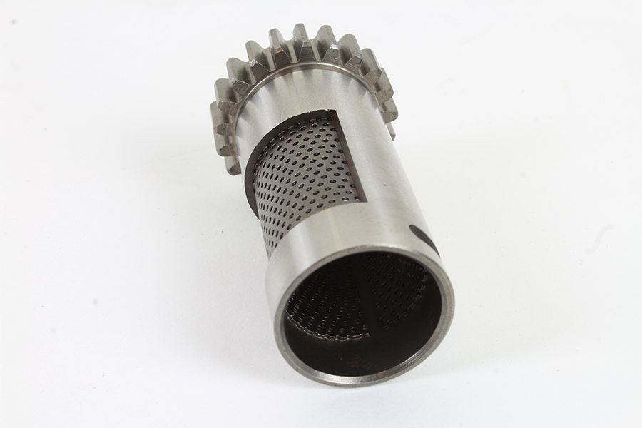 Standard Cam Chest Breather Valve Gear