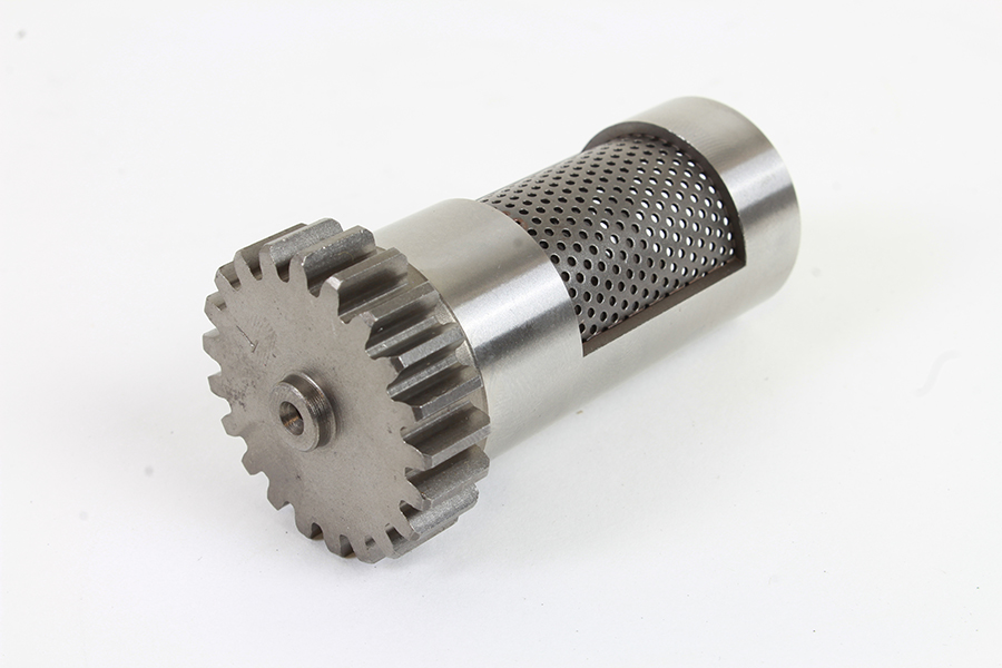 Standard Cam Chest Breather Valve Gear