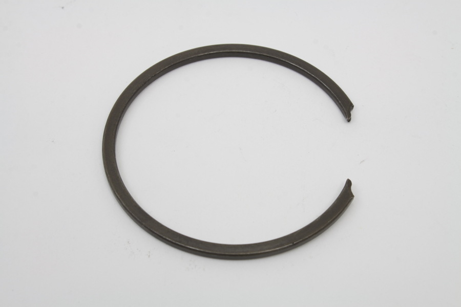 Left Crankcase Bearing Retainer Ring