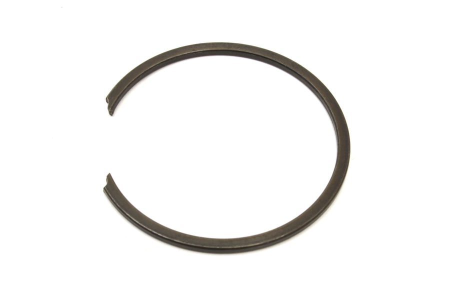 Left Crankcase Bearing Retainer Ring