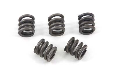 Seat Post Recoil Spring Set for Harley 1936-1980 Big Twins