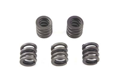 Seat Post Recoil Spring Set for Harley 1936-1980 Big Twins