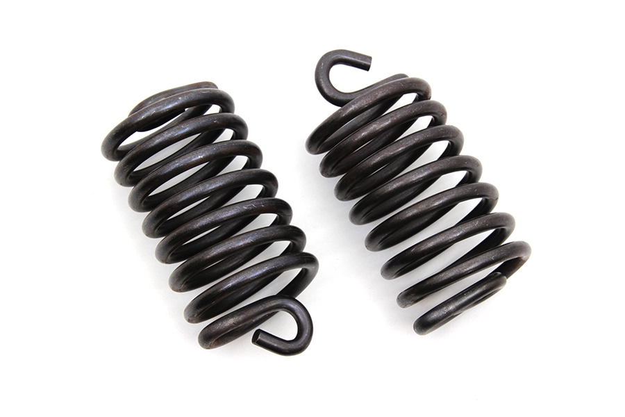 WR Solo Seat Spring Set Parkerized
