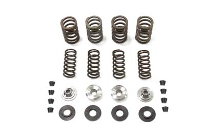 Sifton .600 Lift Valve Spring Kit for Harley 1984-2001 Big Twins & XL - Click Image to Close