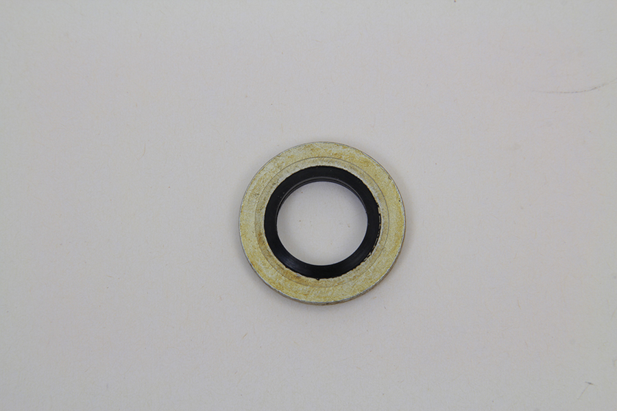 Banjo Bolt Washer with O-Ring 10mm
