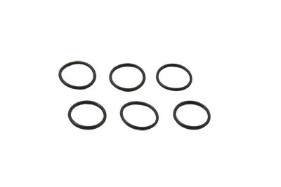 Replacement O-Rings for Large Driver Footpegs - 100 Pack
