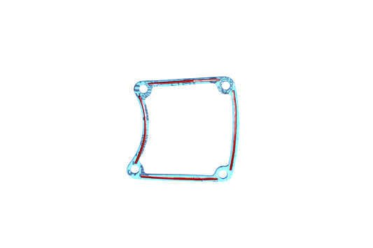 V-Twin Inspection Cover Bead Gasket