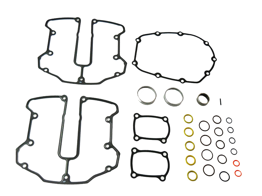 M8 Rocker Box/Cam Gasket Kit